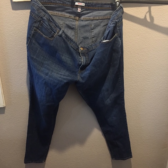 Bongo plus size 22 jeans - Picture 2 of 11